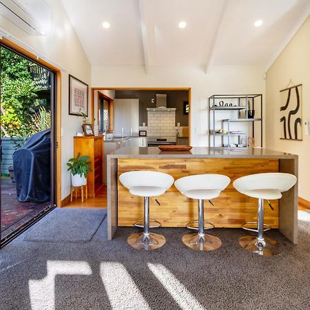 Sherwood Lodge 4-Bedroom Holiday Home With Spectacular Views Christchurch Kültér fotó