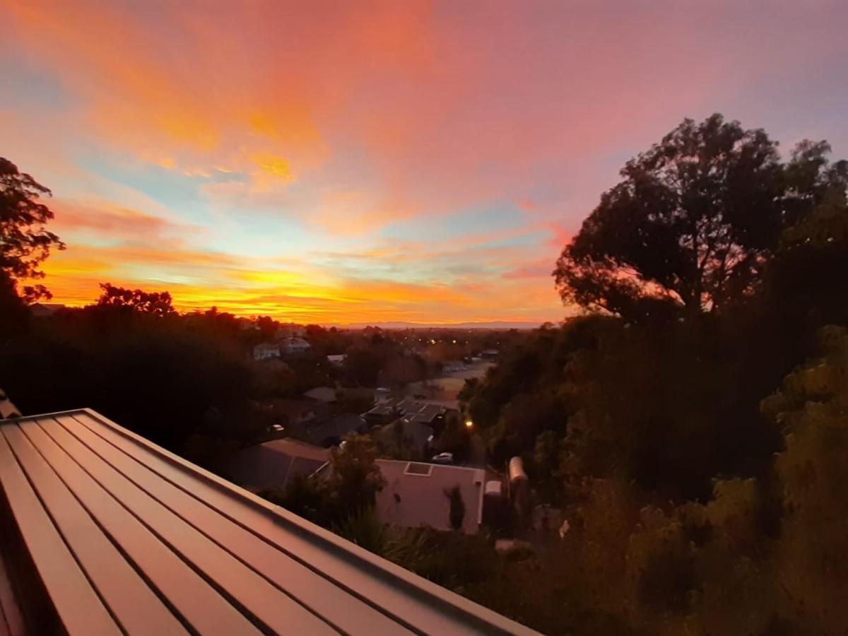 Sherwood Lodge 4-Bedroom Holiday Home With Spectacular Views Christchurch Kültér fotó