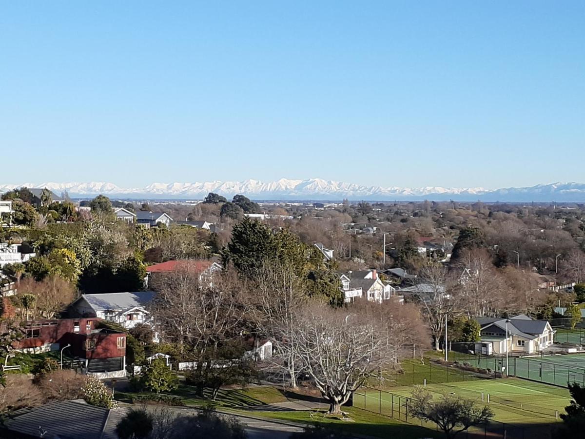 Sherwood Lodge 4-Bedroom Holiday Home With Spectacular Views Christchurch Kültér fotó