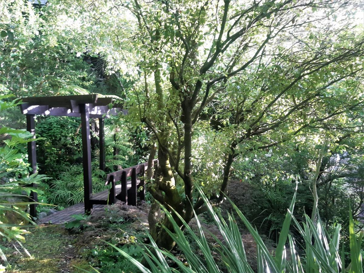 Sherwood Lodge 4-Bedroom Holiday Home With Spectacular Views Christchurch Kültér fotó