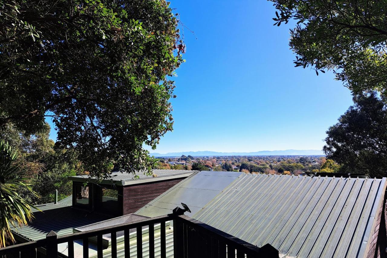 Sherwood Lodge 4-Bedroom Holiday Home With Spectacular Views Christchurch Kültér fotó