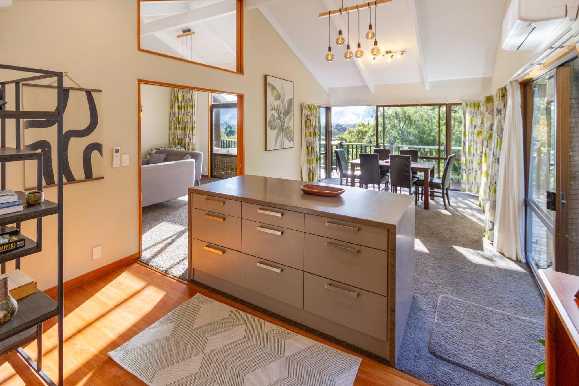 Sherwood Lodge 4-Bedroom Holiday Home With Spectacular Views Christchurch Kültér fotó