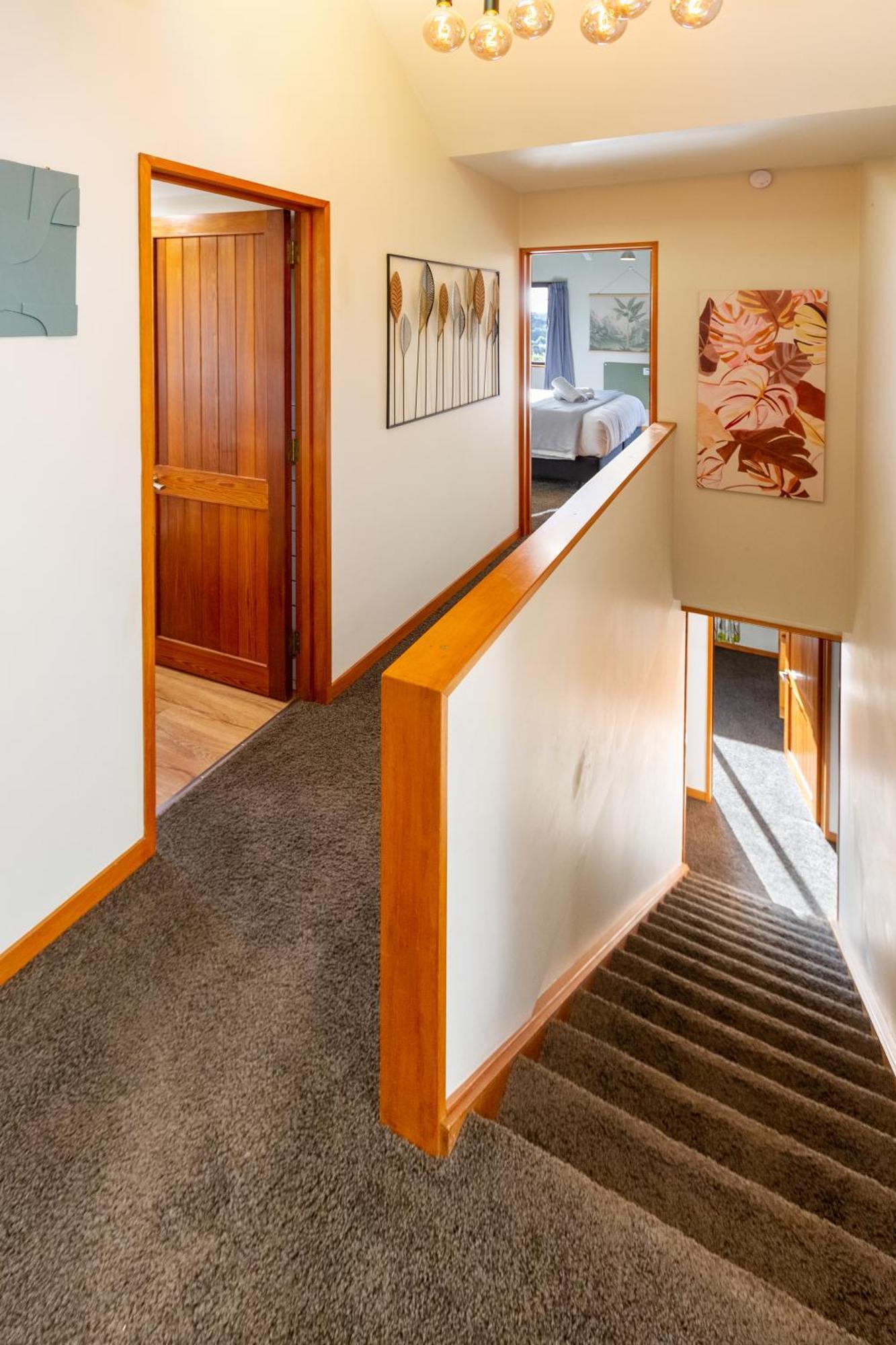 Sherwood Lodge 4-Bedroom Holiday Home With Spectacular Views Christchurch Kültér fotó