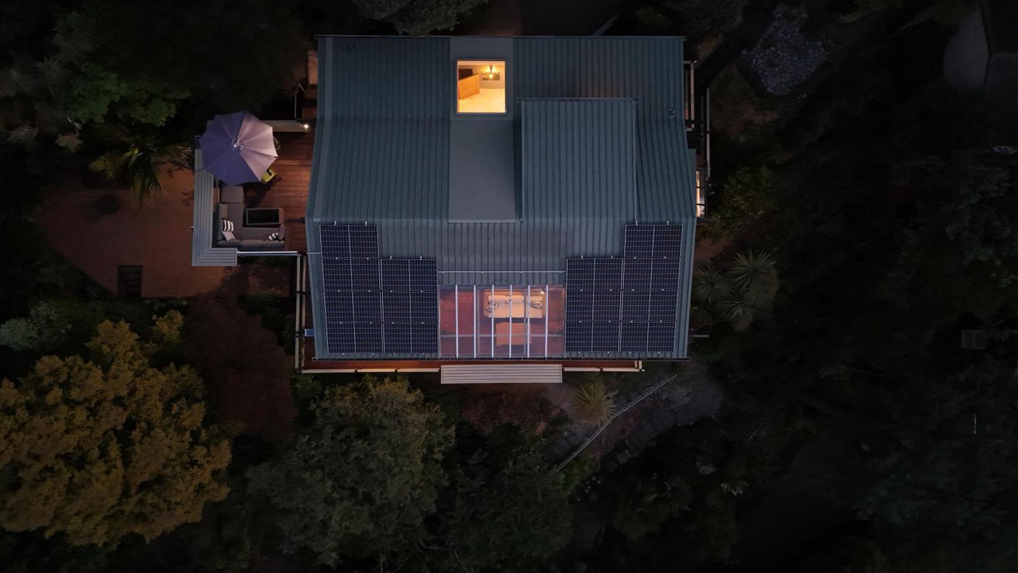 Sherwood Lodge 4-Bedroom Holiday Home With Spectacular Views Christchurch Kültér fotó