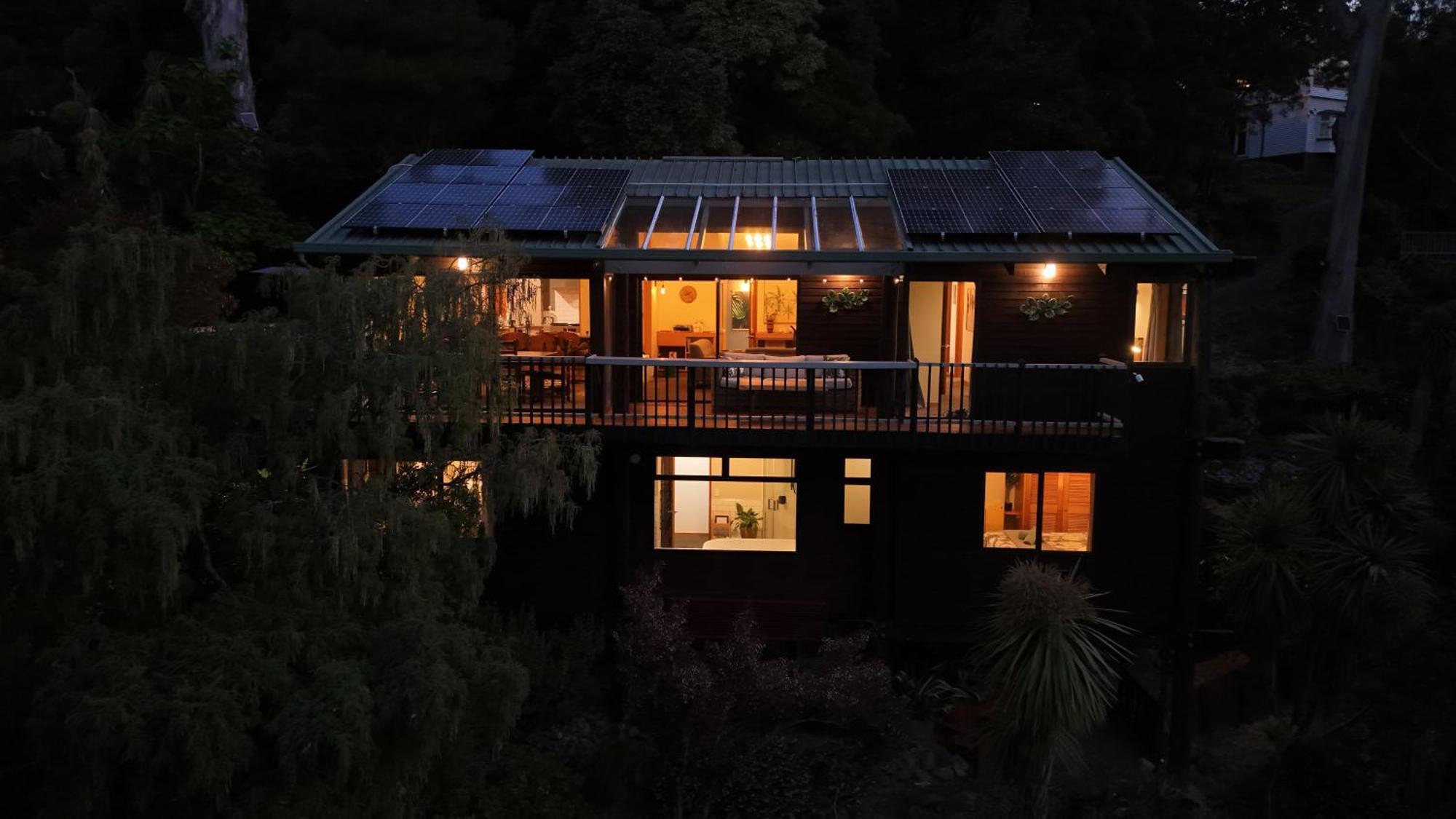 Sherwood Lodge 4-Bedroom Holiday Home With Spectacular Views Christchurch Kültér fotó